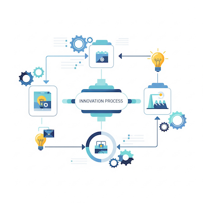 Productie tot innovatie